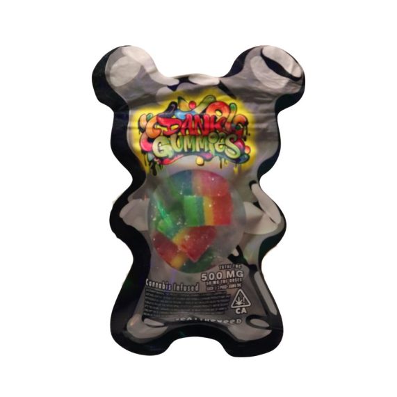 GOMITAS DANK GUMMIES