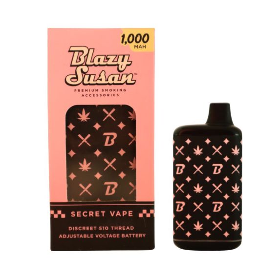 PLUMA WAX BATTERY BLAZY SUSAN