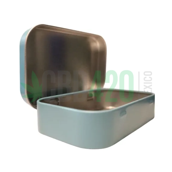 ESTUCHE METAL PEQUEÑO HONGO BACK