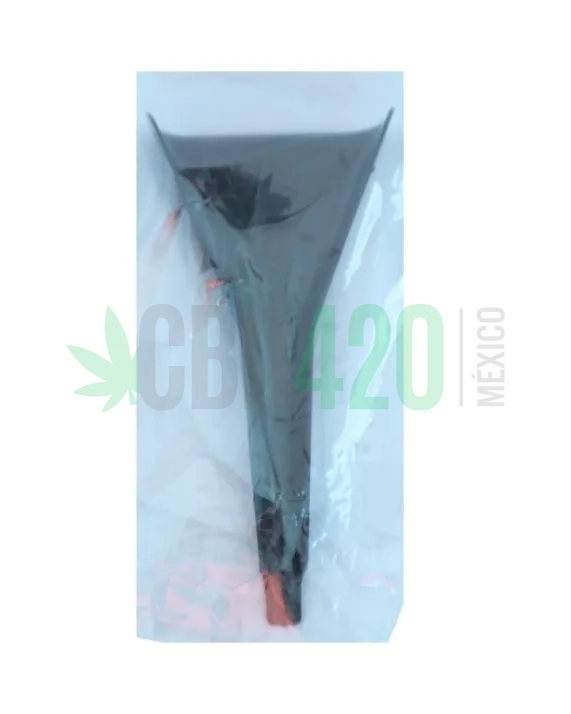 ACCESORIO PARA CARGAR CIGARRILLOS - NEGRO