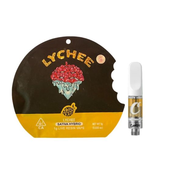 CART WAX LEMONADE LYCHEE SATIVA-HIBRIDA