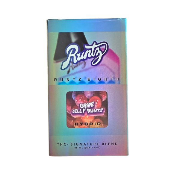 PLUMA DESECHABLE RUNTZ GRPAE JELLY RUNTZ HÍBRIDA1