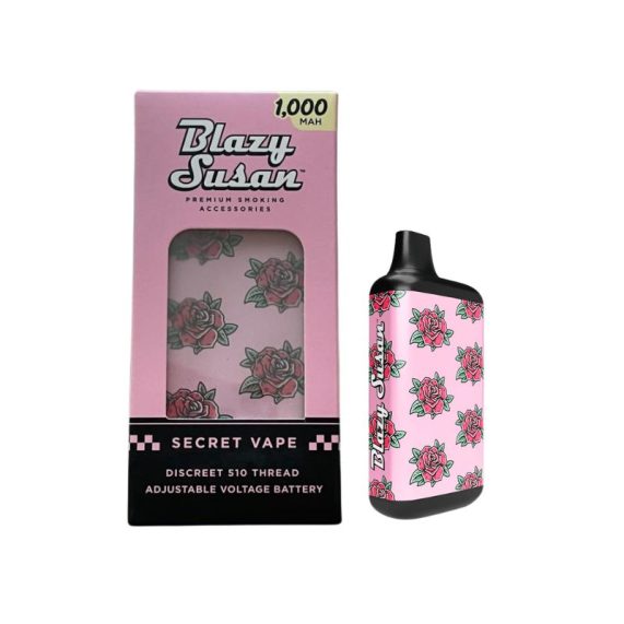 PLUMA WAX BLAZY SUSAN ROSAS