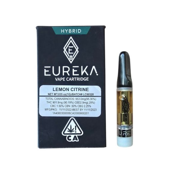 pluma wax eureka lemon citrine