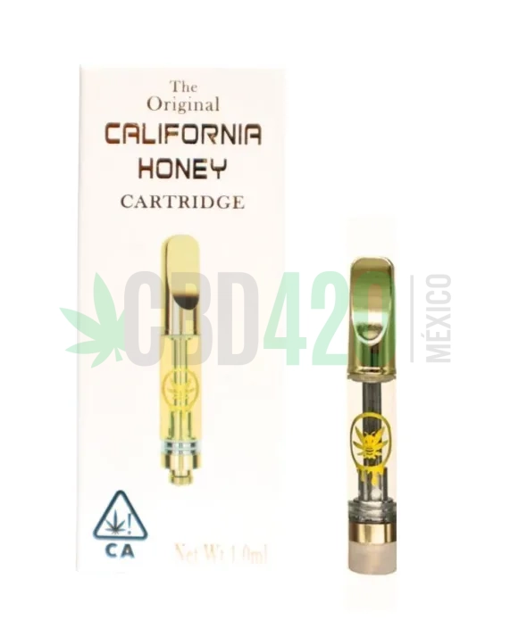 CARTUCHO WAX - THE ORIGINAL CALIFORNIA HONEY "Georgia Pie" (ÍNDICA)
