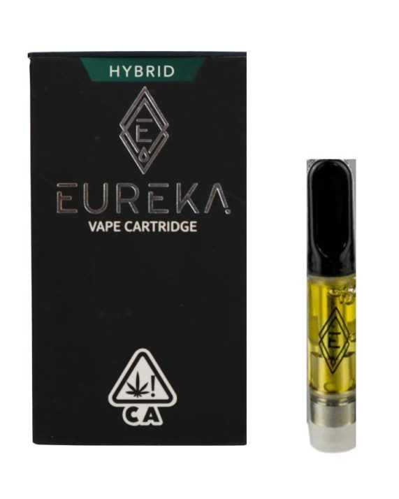 CARTUCHO WAX – EUREKA «Gost» (Híbrida)