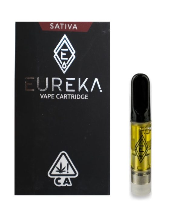 CARTUCHO WAX – EUREKA  (SATIVA)
