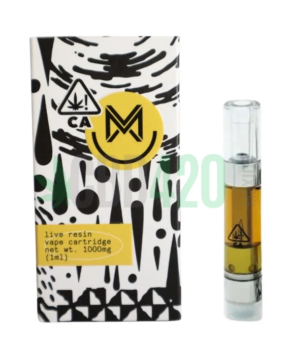 CARTUCHO WAX – MXBRAND «Galactic Haze» (SATIVA)