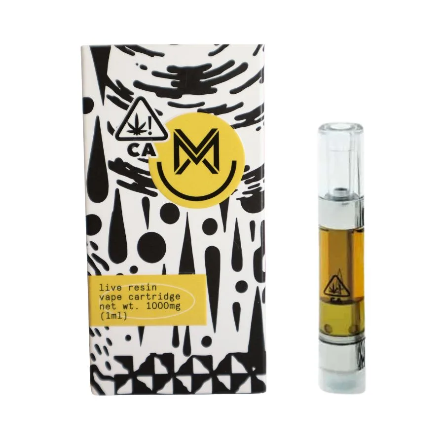 CARTUCHO WAX – MXBRAND «Galactic Haze» (SATIVA)