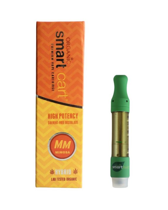 CARTUCHO WAX - SMART CART "Mimosa" (HIBRIDA)