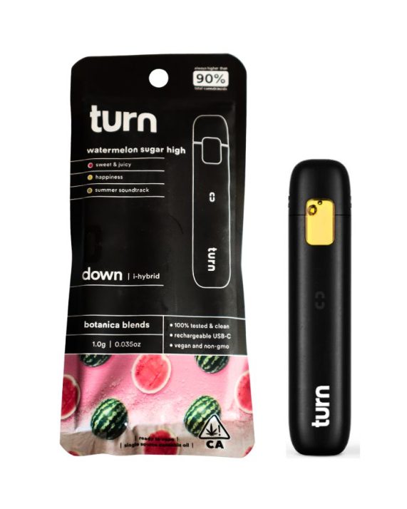 PLUMA WAX – TURN «Watermelon Sugar High» (HIBRIDA)