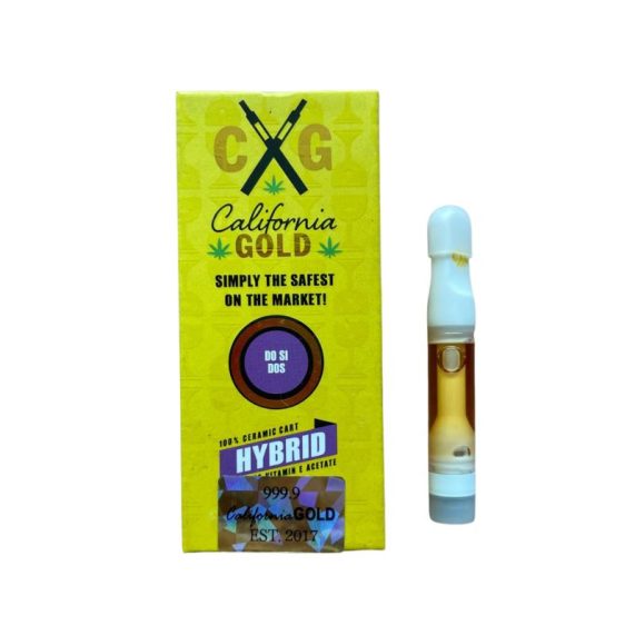 pluma wax california gold do si dos