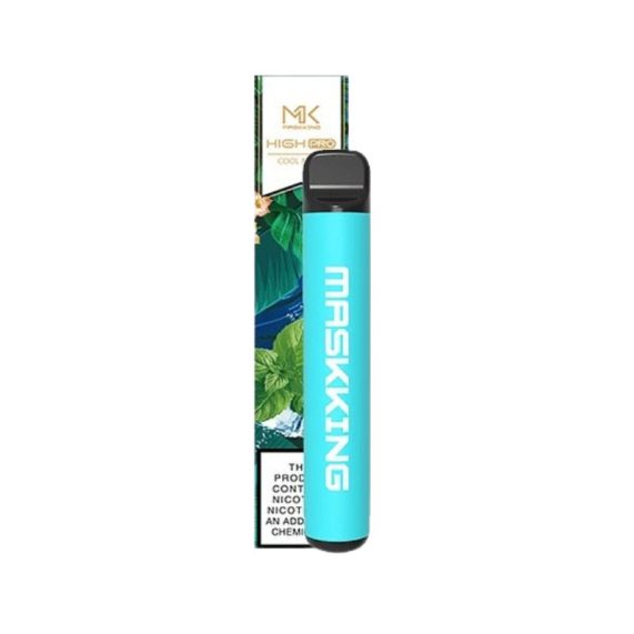 vape maskking cool mint