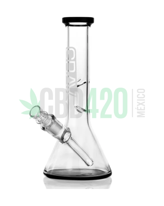 GRAV LARGE BLACK ACCENT BAKER BASE WATER 44B.3