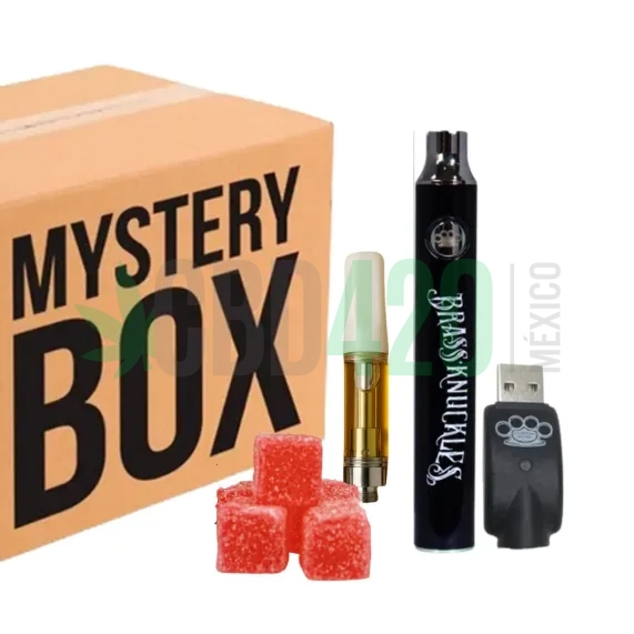 MYSTERY BOX 1