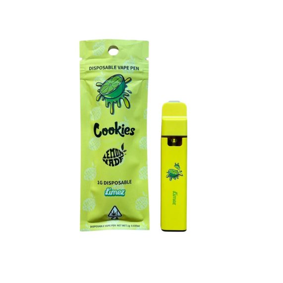 pluma wax cookies limez