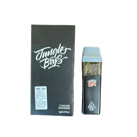 pluma wax jungle boys vanilla velvet