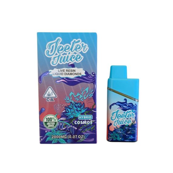 PLUMA WAX JEETER JUICE COSMO