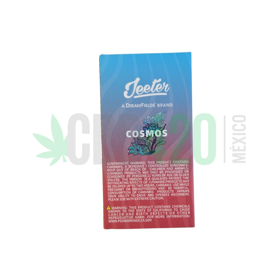 PLUMA WAX JEETER JUICE COSMO REVERSO