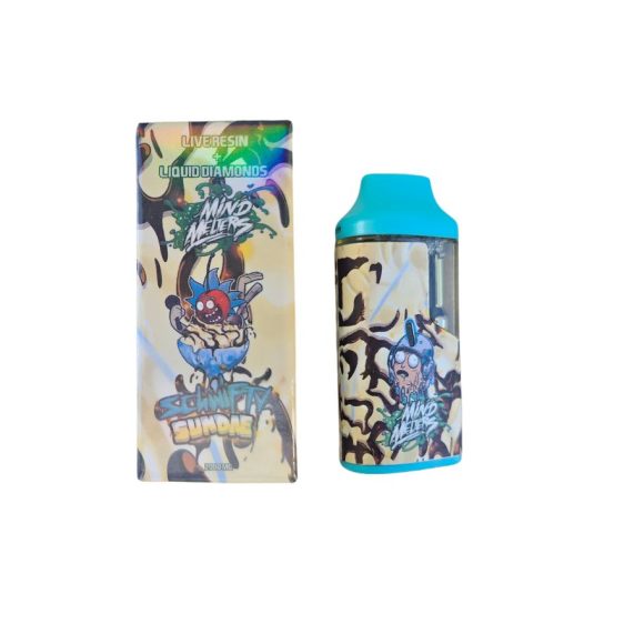 PLUMA WAX MIND MELTERS SCHWIPTV SUNDAE