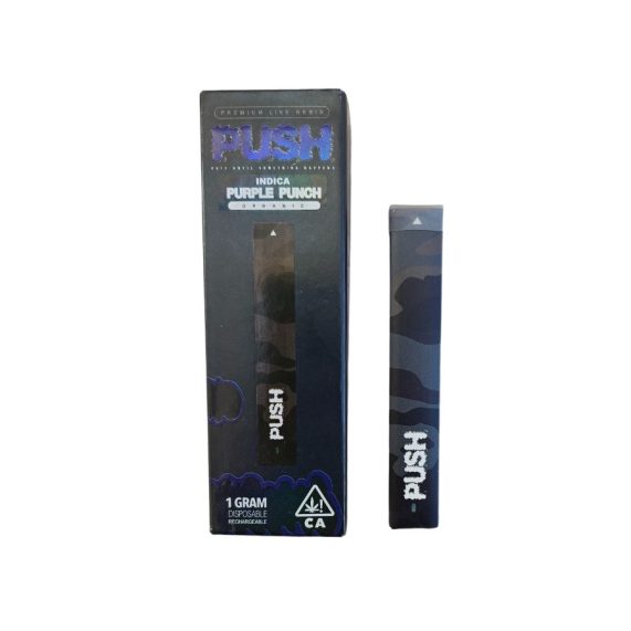 PLUMA WAX PLUSH PURPLE PUNCH