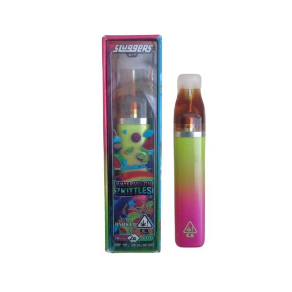 PLUMA WAX SLGGERS WATERMELON ZKITTLES