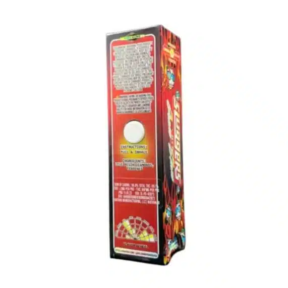 PLUMA WAX SLUGGERS FIRE OG-2