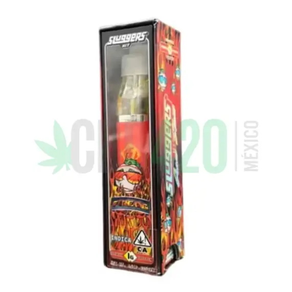 PLUMA WAX SLUGGERS FIRE OG