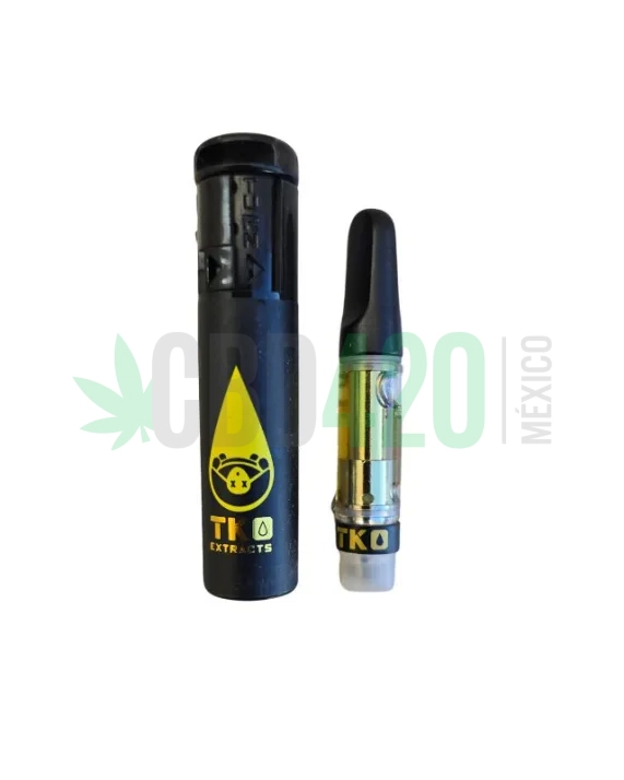 CARTUCHO WAX – TK EXTRACTS «Cookies» (HÍBRIDA)