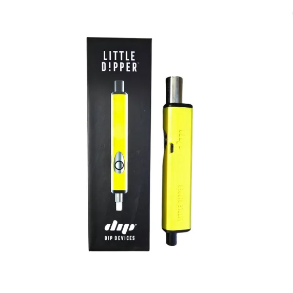 BATERIA LITTLE DIPPER YELLOW