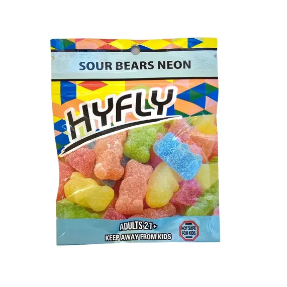 GOMAS HYFY SOUR BEARS NEON REVERSO