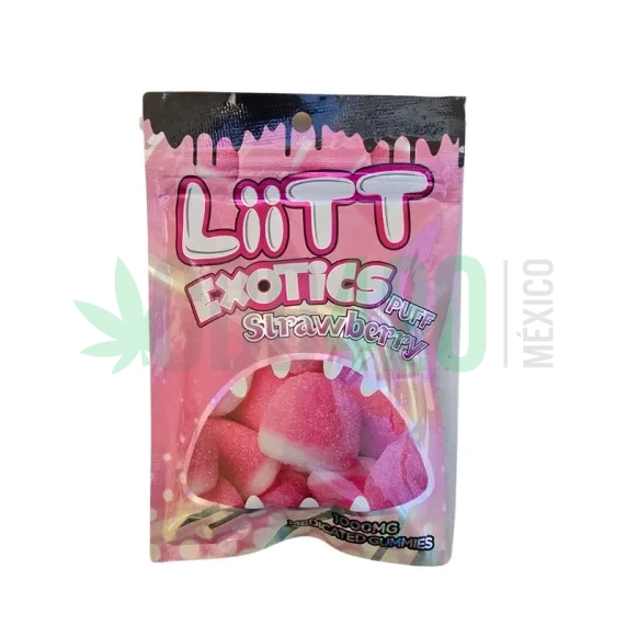 GOMAS LIITT EXOTICS STRAWBERRY