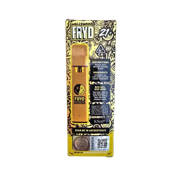 PLIUMA WAX FRYD BANANA RUNTZ REVERSO