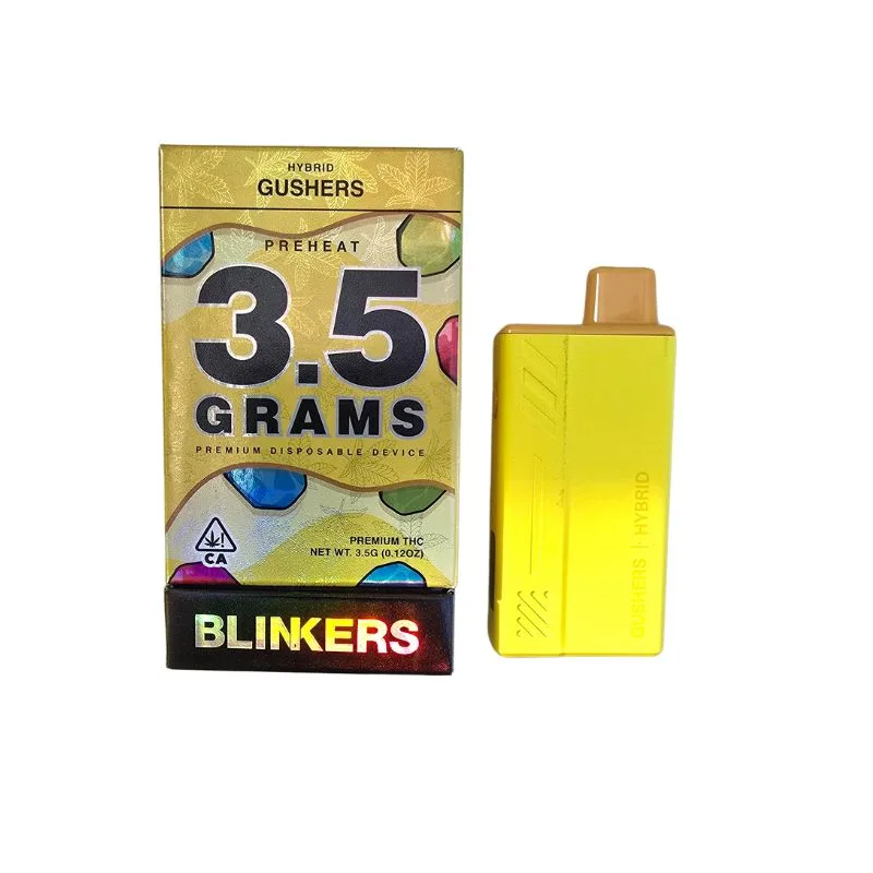 PLUMA DE WAX - BLINKERS - "Gushers" 3.5 ML (HÍBRIDA)