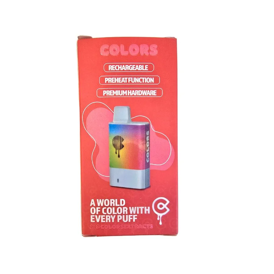 PLUMA WAX COLORS WATERMELON ZKITTLEZ REVERSO