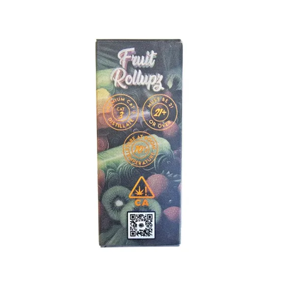 PLUMA WAX GOLD COAST CLEAR FRUIT ROLLUPZ REVERSO