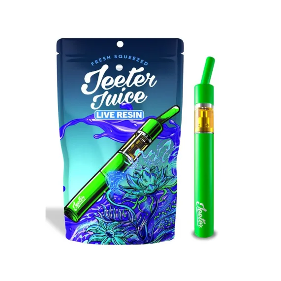 PLUMA WAX JEETER JUICE COSMOS