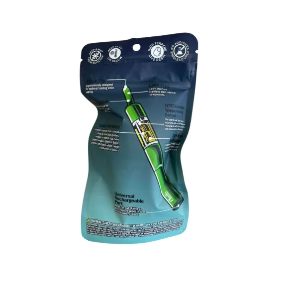PLUMA WAX JEETER JUICE COSMOS REVERSO