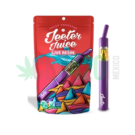 PLUMA WAX JEETER JUICE TK LATO