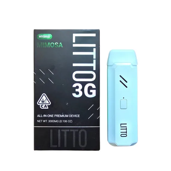 PLUMA WAX LITTO MIMOSA