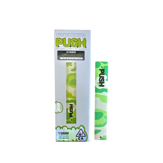 PLUMA WAX PUSH APPLE FRITTER