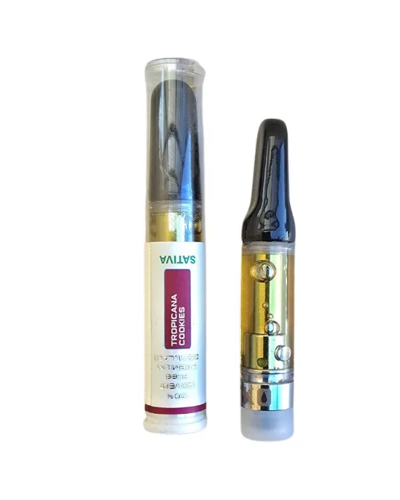 CARTUCHO WAX – TK EXTRACTS «Tropicana Cookies» (SATIVA)