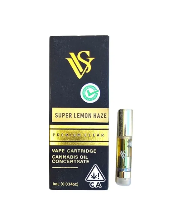 CARTUCHO WAX - VVS "Super Lemon Haze" (SATIVA)