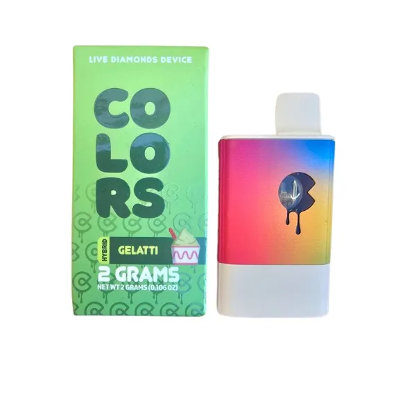 PLUMA WAX COLORS GELATTI