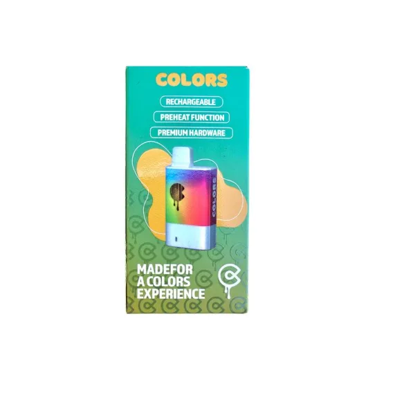 PLUMA WAX COLORS SURF DAW REVERSO
