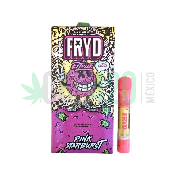 PLUMA WAX FRYD PINK STARBURST (2)