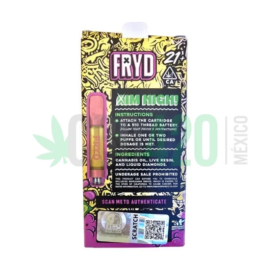 PLUMA WAX FRYD PINK STARBURST REVERSO (2)