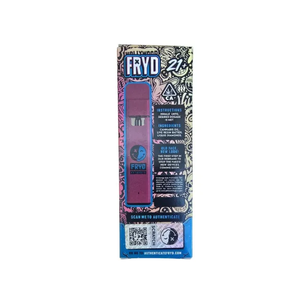 PLUMA WAX FRYD UNICORN PUKE REVERSO