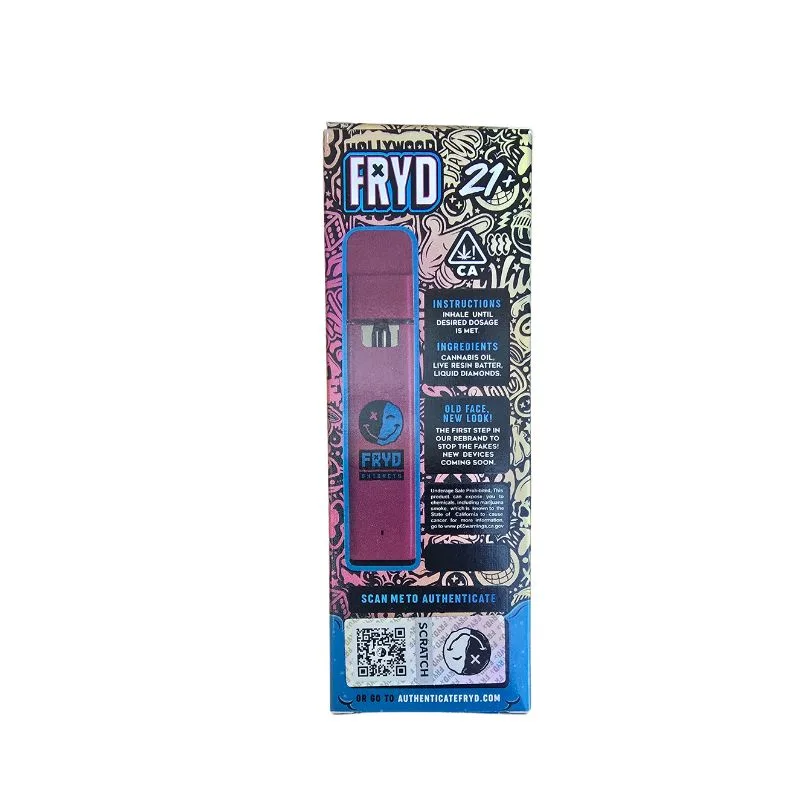 PLUMA WAX FRYD UNICORN PUKE REVERSO