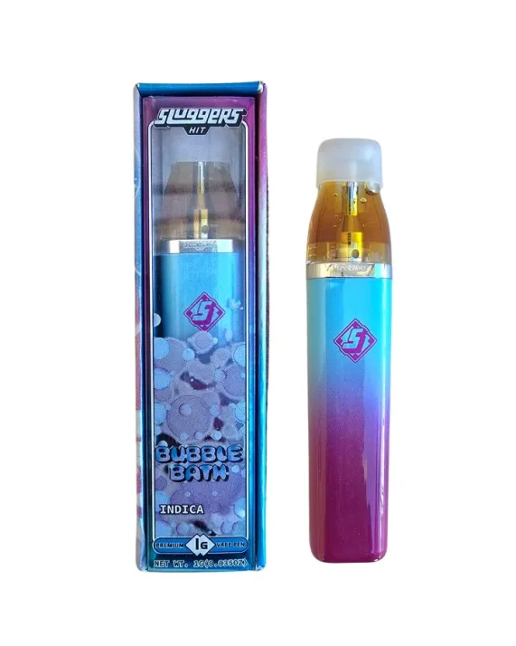 PLUMA DE WAX - SLUGGERS "Bubble Bath" 2ML (INDICA)